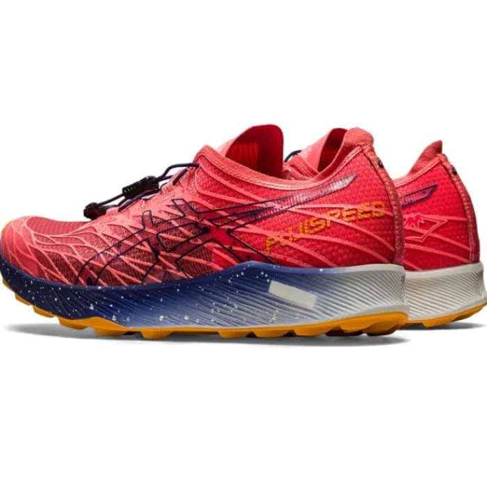 Asics Chaussures Running Neutre|Chaussures Trail^Fujispeed Rouge