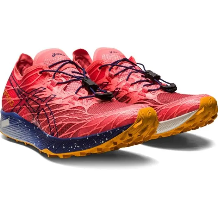 Asics Chaussures Running Neutre|Chaussures Trail^Fujispeed Rouge