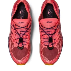 Asics Chaussures Running Neutre|Chaussures Trail^Fujispeed Rouge