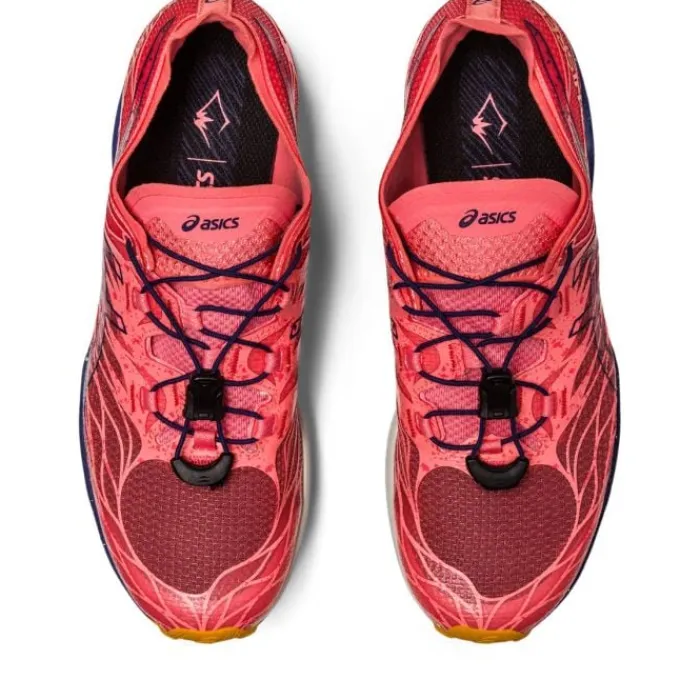 Asics Chaussures Running Neutre|Chaussures Trail^Fujispeed Rouge