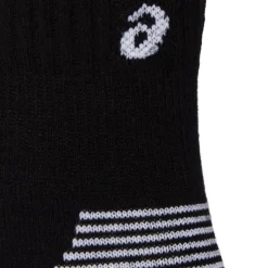 Asics Chaussettes|Chaussettes Running^FujiTrail Run Quarter Sock 2-pack Noir