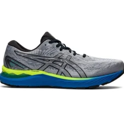 Asics Chaussures Running Neutre|Chaussures Running Entrainement^Gel-Cumulus 23 Gris