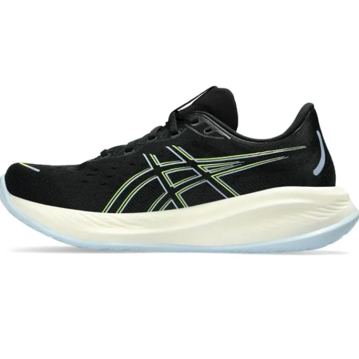 Asics Chaussures Running Neutre|Chaussures Running Entrainement^Gel-Cumulus 26 Noir