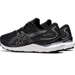 Asics Chaussures Running Neutre|Chaussures Running Entrainement^Gel-Cumulus 24 Noir