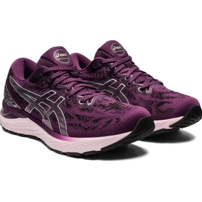 Asics Chaussures Running Neutre|Chaussures Running Entrainement^Gel-Cumulus 23 Mauve