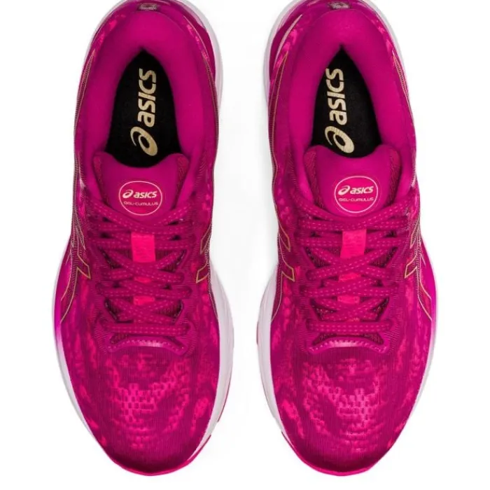 Asics Chaussures Running Neutre|Chaussures Running Entrainement^Gel-Cumulus 23 Rose