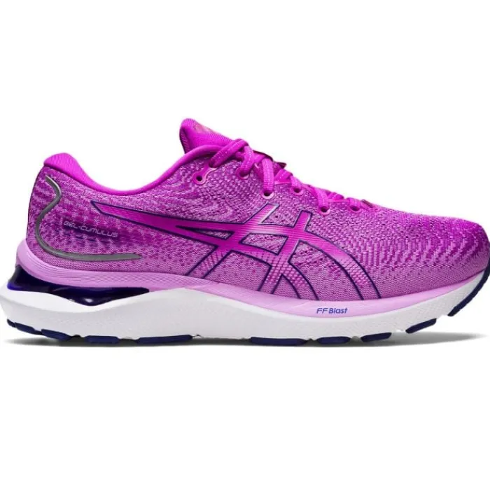 Asics Chaussures Running Neutre|Chaussures Running Entrainement^Gel-Cumulus 24 Mauve