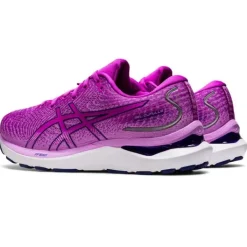 Asics Chaussures Running Neutre|Chaussures Running Entrainement^Gel-Cumulus 24 Mauve