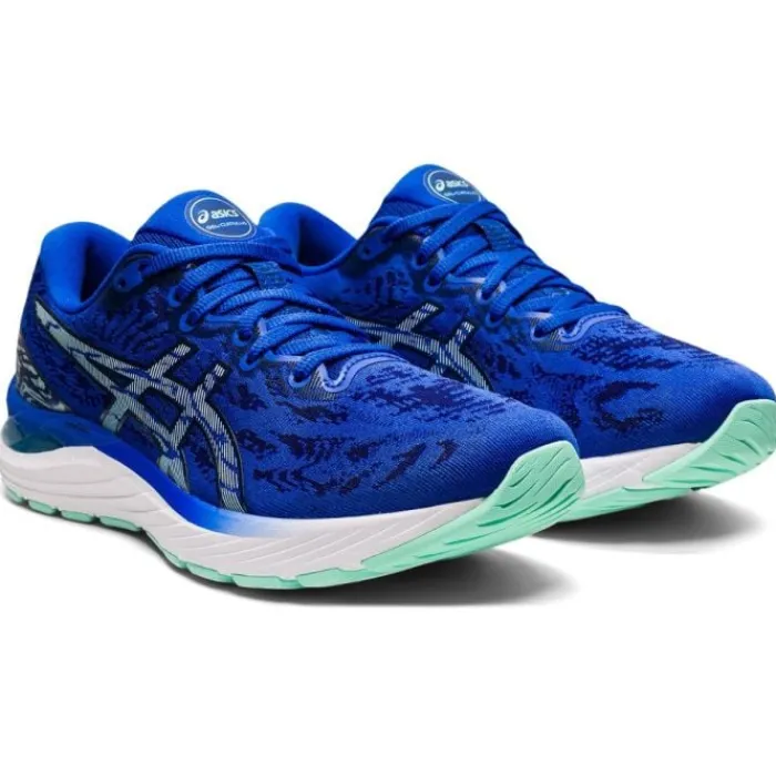 Asics Chaussures Running Neutre|Chaussures Running Entrainement^Gel-Cumulus 23 Bleu