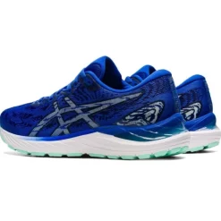 Asics Chaussures Running Neutre|Chaussures Running Entrainement^Gel-Cumulus 23 Bleu