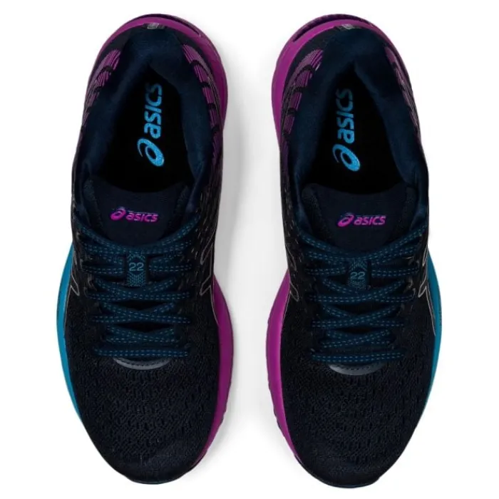 Asics Chaussures Running Neutre|Chaussures Running Entrainement^Gel-Cumulus 22