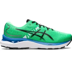 Asics Chaussures Running Neutre|Chaussures Running Entrainement^Gel-Cumulus 24 Ekiden Vert