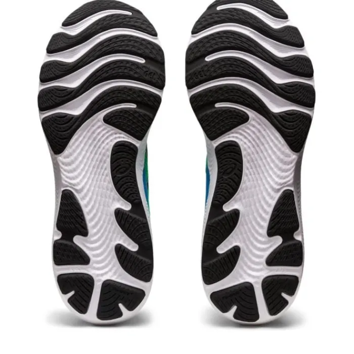 Asics Chaussures Running Neutre|Chaussures Running Entrainement^Gel-Cumulus 24 Ekiden Vert