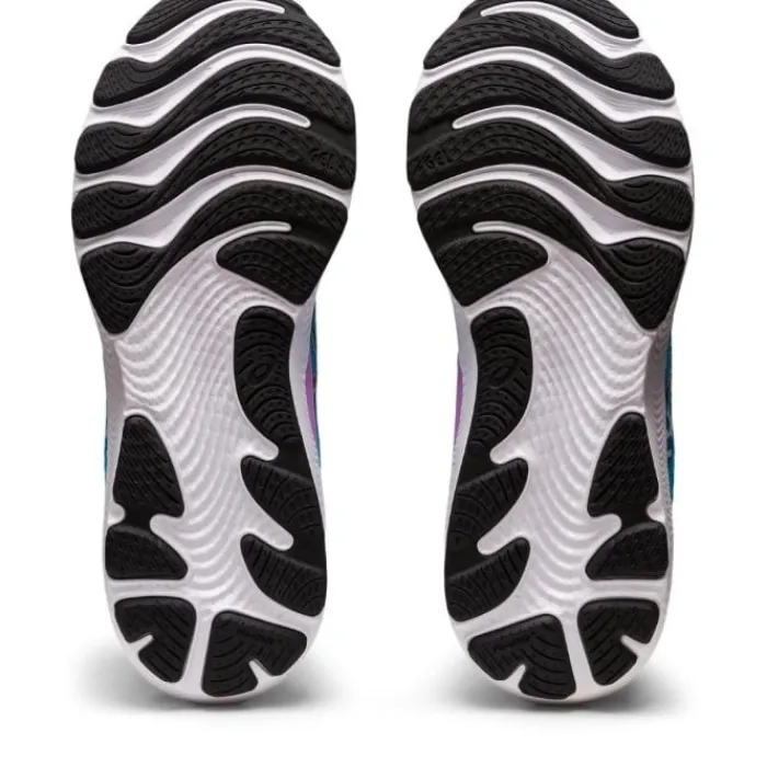 Asics Chaussures Running Neutre|Chaussures Running Entrainement^Gel-Cumulus 24 Ekiden Bleu