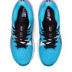 Asics Chaussures Running Neutre|Chaussures Running Entrainement^Gel-Cumulus 24 Ekiden Bleu