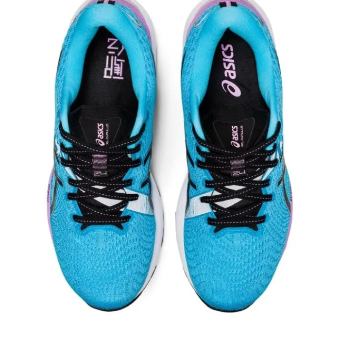 Asics Chaussures Running Neutre|Chaussures Running Entrainement^Gel-Cumulus 24 Ekiden Bleu