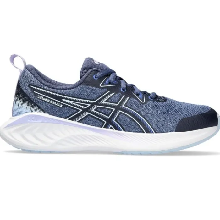 Asics Chaussures Running^Gel-Cumulus 25 GS Bleu