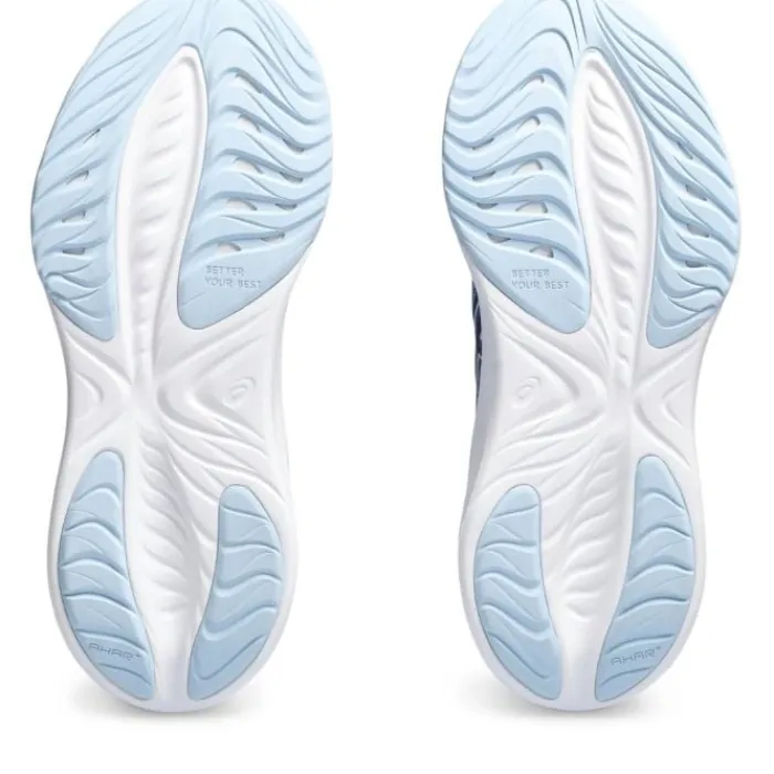 Asics Chaussures Running^Gel-Cumulus 25 GS Bleu