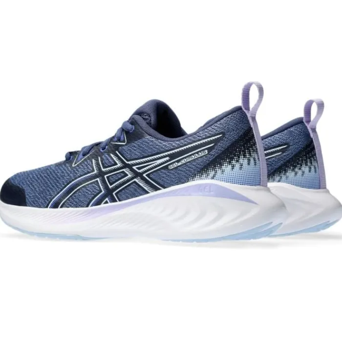 Asics Chaussures Running^Gel-Cumulus 25 GS Bleu