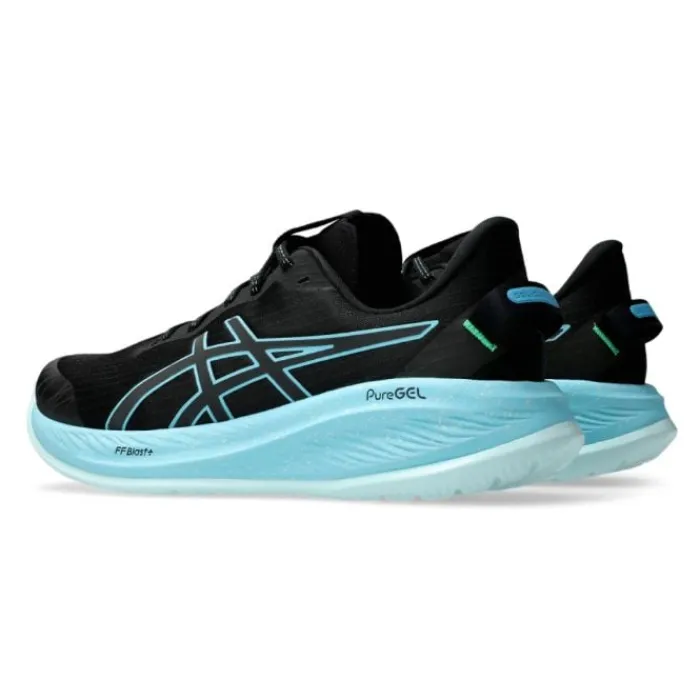 Asics Chaussures Running Neutre|Chaussures Running Entrainement^Gel-Cumulus 26 Lite-Show Noir