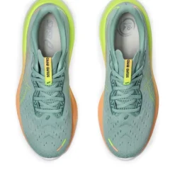 Asics Chaussures Running Neutre|Chaussures Running Entrainement^Gel-Cumulus 26 Paris Vert