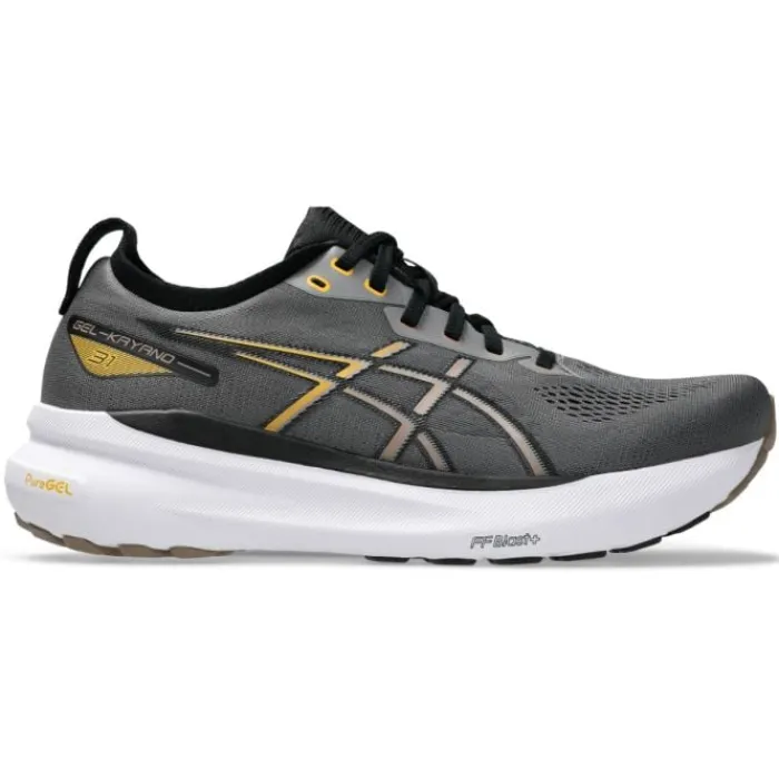 Asics Chaussures Pronation|Chaussures Running Entrainement^Gel-Kayano 31 Gris