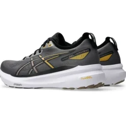 Asics Chaussures Pronation|Chaussures Running Entrainement^Gel-Kayano 31 Gris