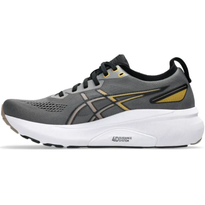 Asics Chaussures Pronation|Chaussures Running Entrainement^Gel-Kayano 31 Gris