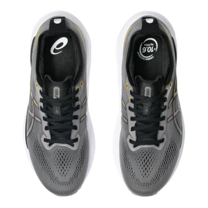 Asics Chaussures Pronation|Chaussures Running Entrainement^Gel-Kayano 31 Gris