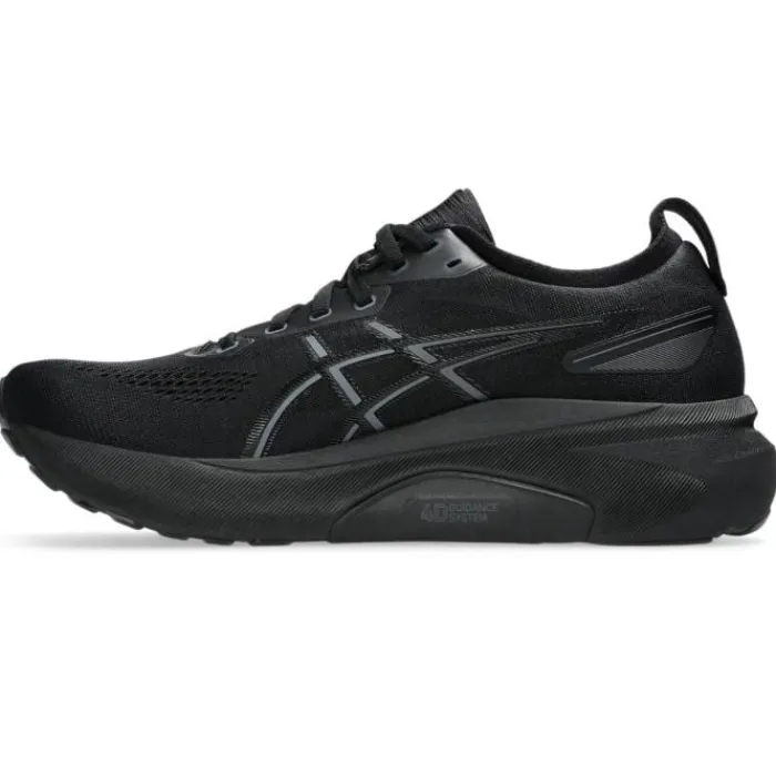 Asics Chaussures Pronation|Chaussures Running Entrainement^Gel-Kayano 31 Noir