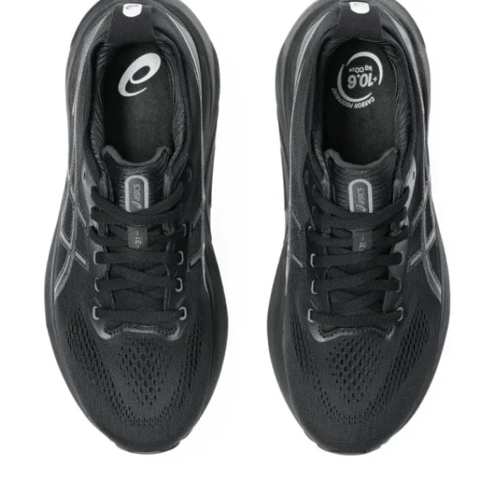 Asics Chaussures Pronation|Chaussures Running Entrainement^Gel-Kayano 31 Noir