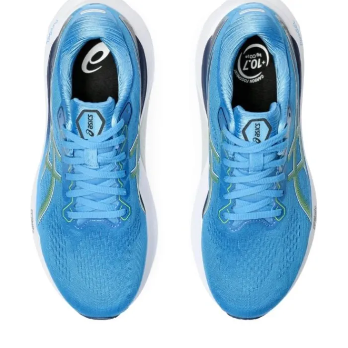 Asics Chaussures Pronation|Chaussures Running Entrainement^Gel-Kayano 30 Bleu