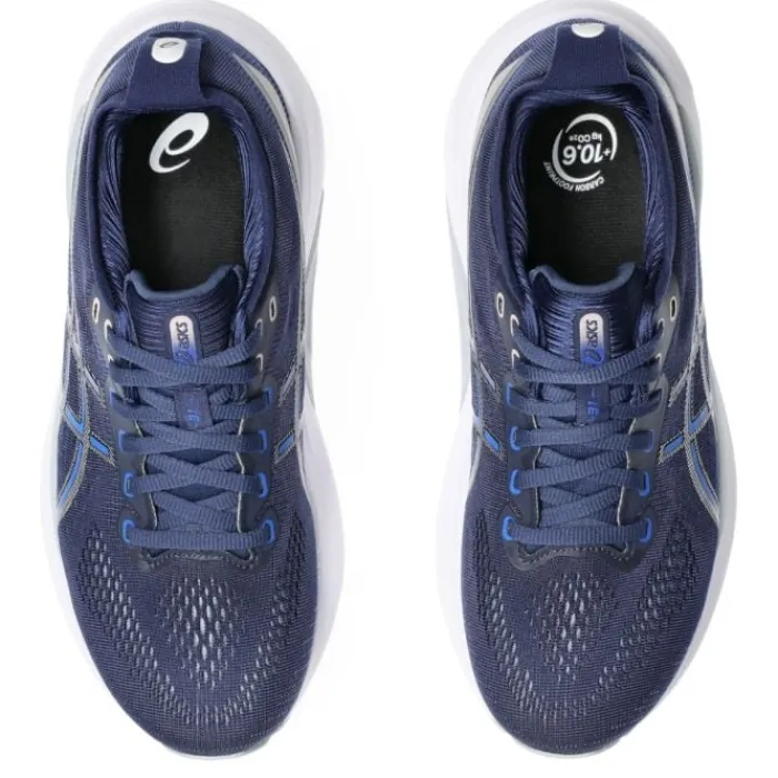 Asics Chaussures Pronation|Chaussures Running Entrainement^Gel-Kayano 31 Bleu