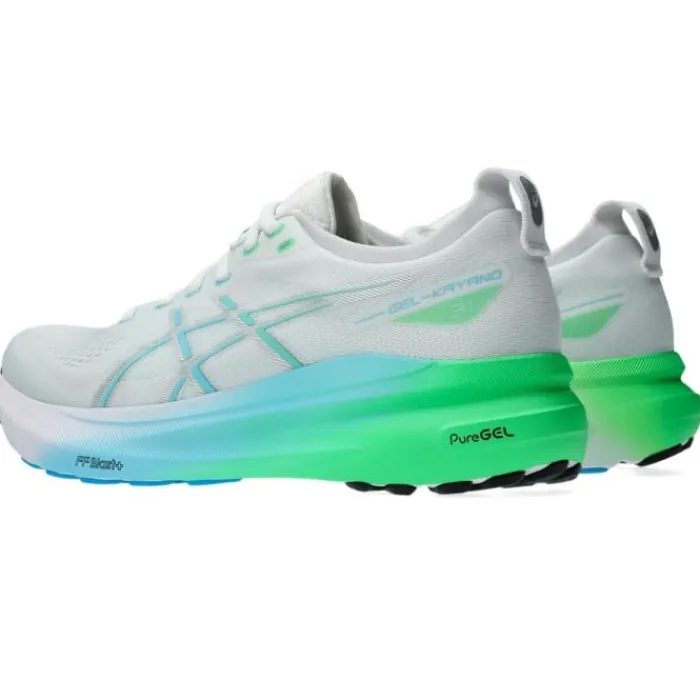 Asics Chaussures Pronation|Chaussures Running Entrainement^Gel-Kayano 31 Blanc