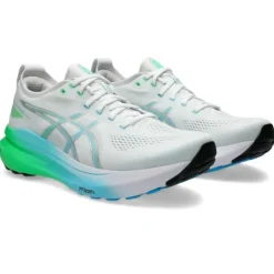 Asics Chaussures Pronation|Chaussures Running Entrainement^Gel-Kayano 31 Blanc