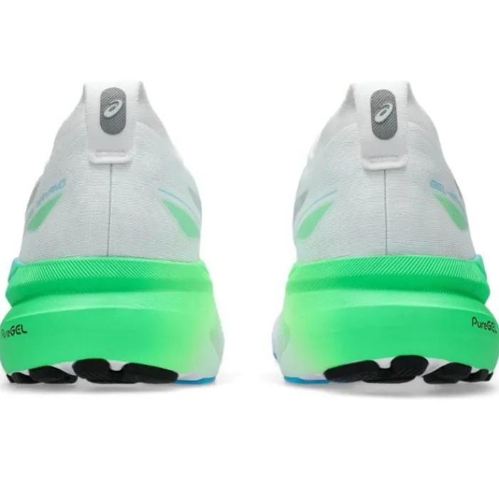 Asics Chaussures Pronation|Chaussures Running Entrainement^Gel-Kayano 31 Blanc