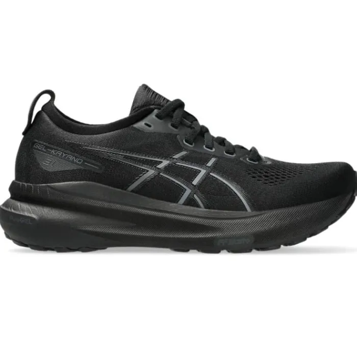 Asics Chaussures Pronation|Chaussures Running Entrainement^Gel-Kayano 31 Noir