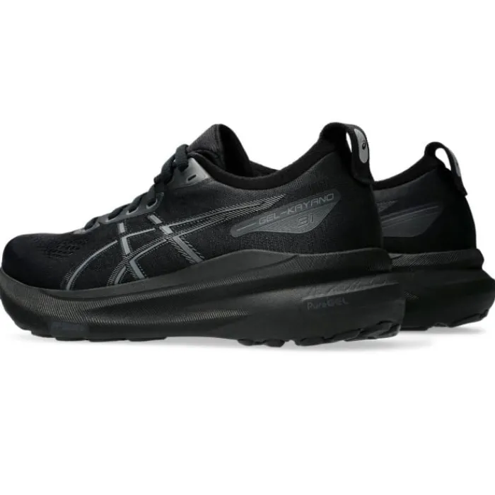 Asics Chaussures Pronation|Chaussures Running Entrainement^Gel-Kayano 31 Noir