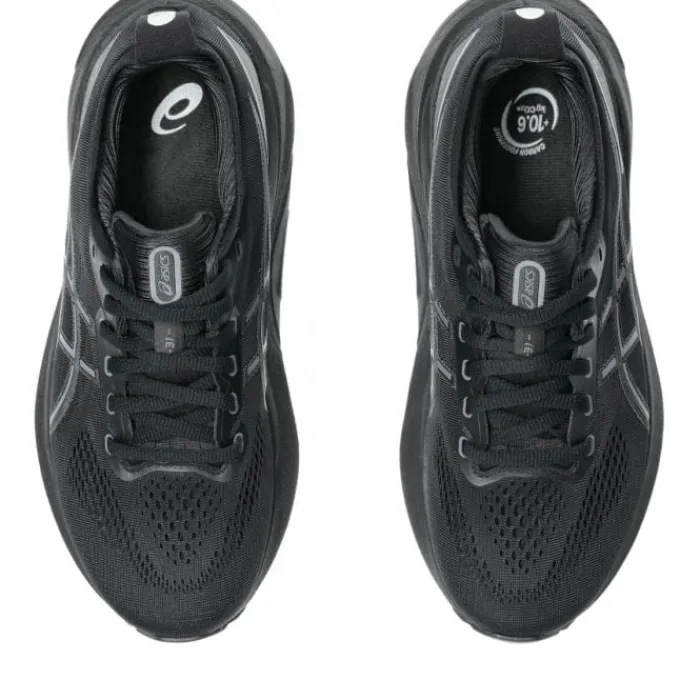 Asics Chaussures Pronation|Chaussures Running Entrainement^Gel-Kayano 31 Noir