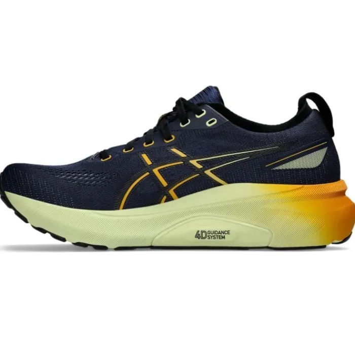 Asics Chaussures Pronation|Chaussures Running Entrainement^Gel-Kayano 31 Bleu