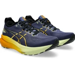 Asics Chaussures Pronation|Chaussures Running Entrainement^Gel-Kayano 31 Bleu