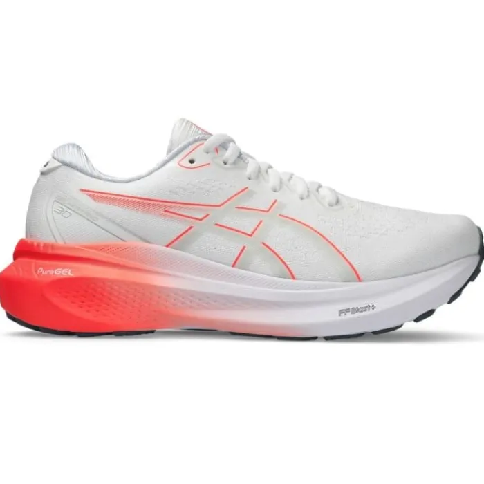 Asics Chaussures Pronation|Chaussures Running Entrainement^Gel-Kayano 30 Blanc