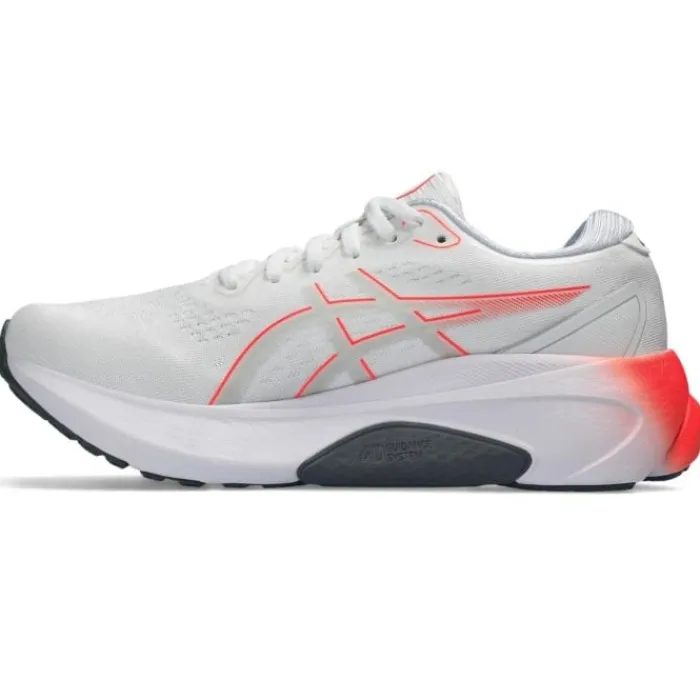 Asics Chaussures Pronation|Chaussures Running Entrainement^Gel-Kayano 30 Blanc