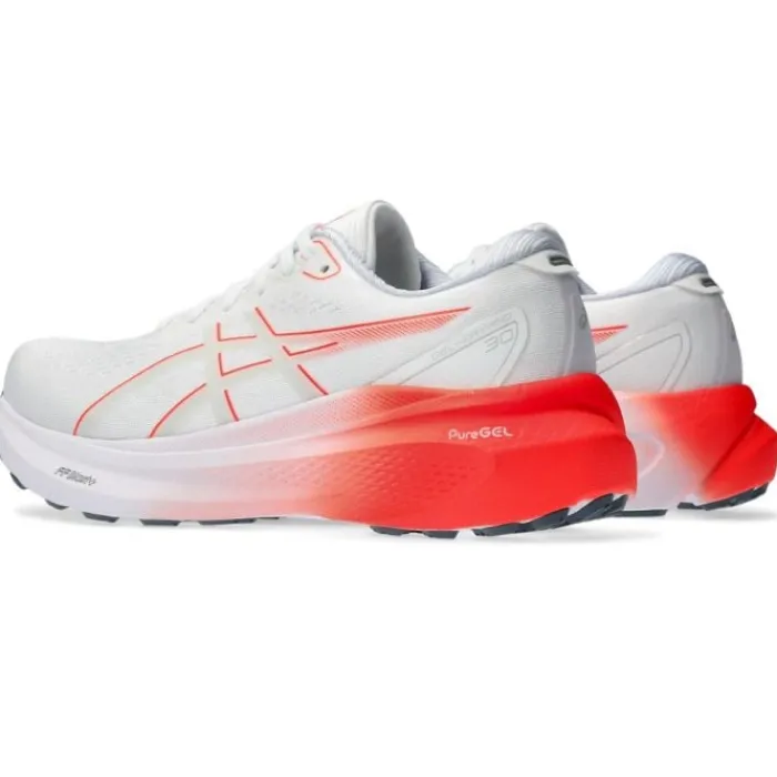 Asics Chaussures Pronation|Chaussures Running Entrainement^Gel-Kayano 30 Blanc