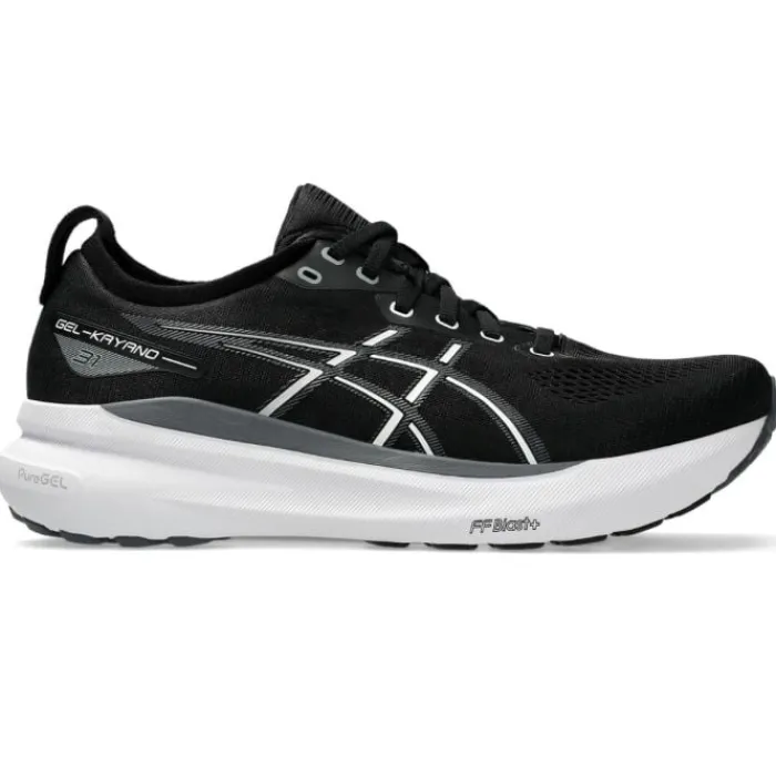Asics Chaussures Running Pied Large|Chaussures Pronation^Gel-Kayano 31 Extra Wide Blanc