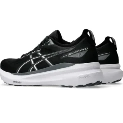 Asics Chaussures Running Pied Large|Chaussures Pronation^Gel-Kayano 31 Extra Wide Blanc
