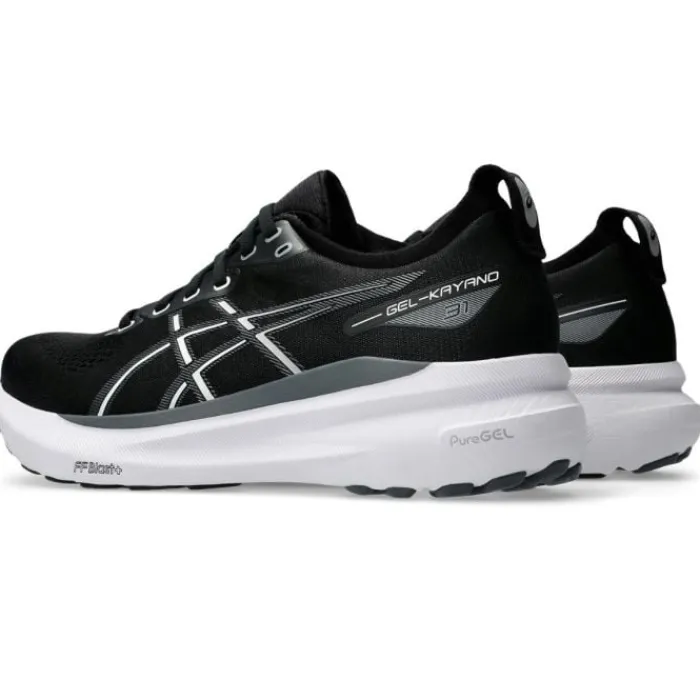 Asics Chaussures Running Pied Large|Chaussures Pronation^Gel-Kayano 31 Extra Wide Blanc