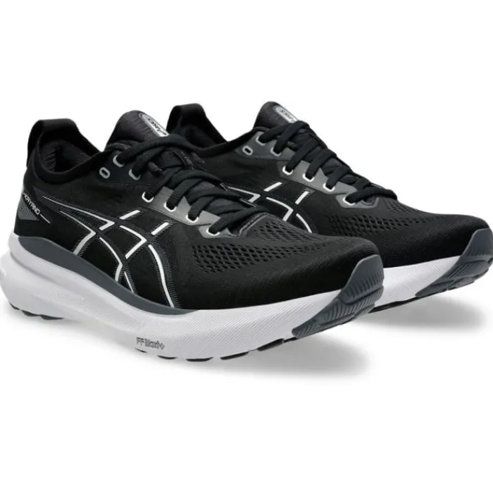 Asics Chaussures Running Pied Large|Chaussures Pronation^Gel-Kayano 31 Extra Wide Blanc