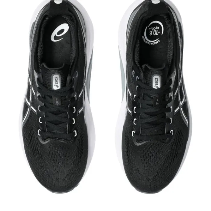 Asics Chaussures Running Pied Large|Chaussures Pronation^Gel-Kayano 31 Extra Wide Blanc