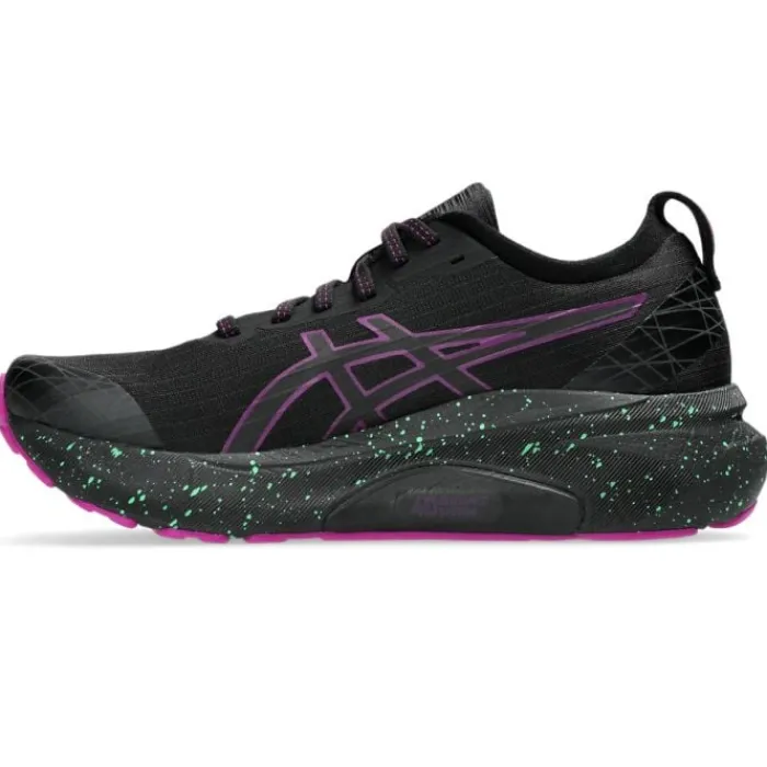 Asics Chaussures Pronation|Chaussures Running Entrainement^Gel-Kayano 31 Lite-Show Noir